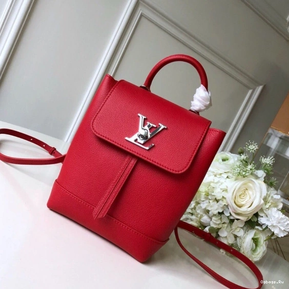 MINI Vuitton BACKPACK Louis LOCKME 1217